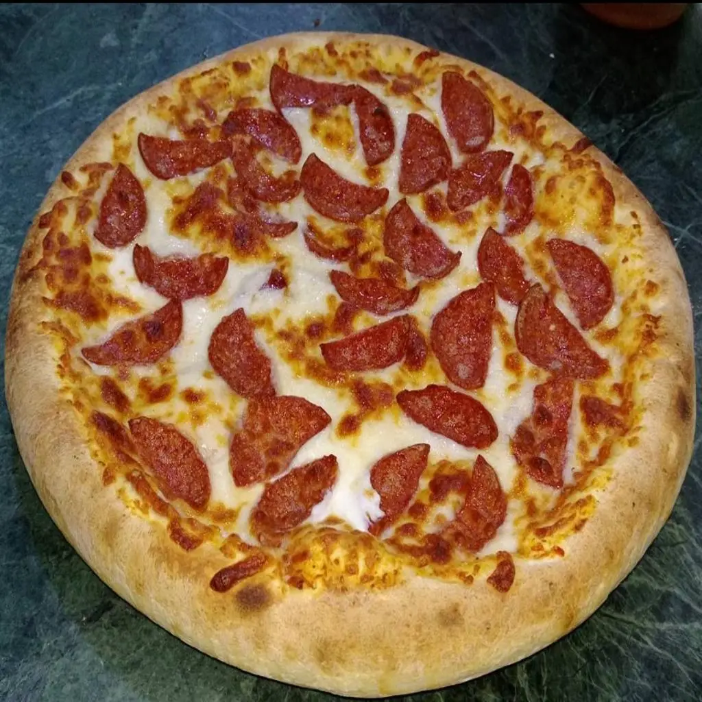 Kraft Pepperoni Pizza